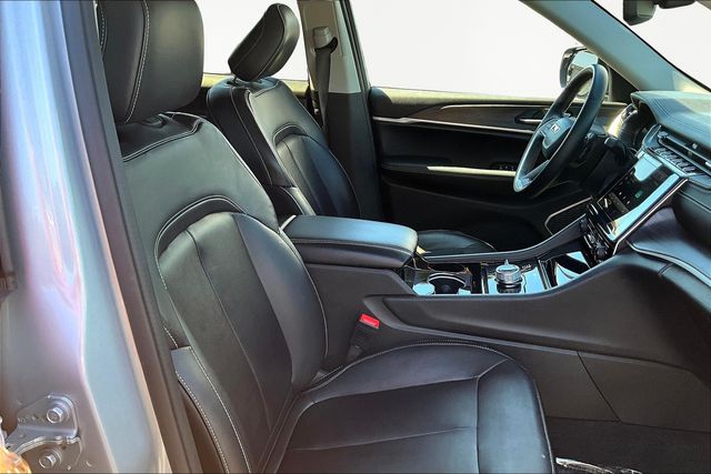 2022 Jeep Grand Cherokee Limited High photo 18