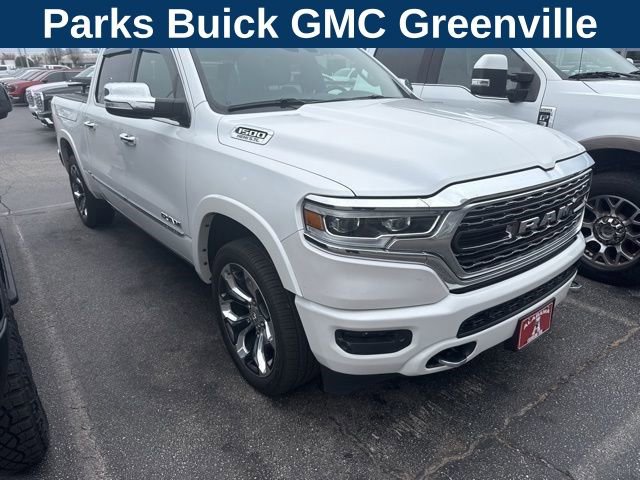 2020 RAM Ram 1500 Pickup Limited's photo