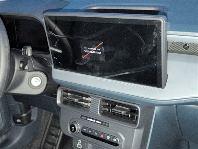 2025 Ford Maverick XL photo 5
