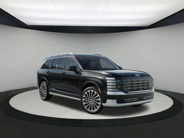 2026 Hyundai Palisade Calligraphy photo 2