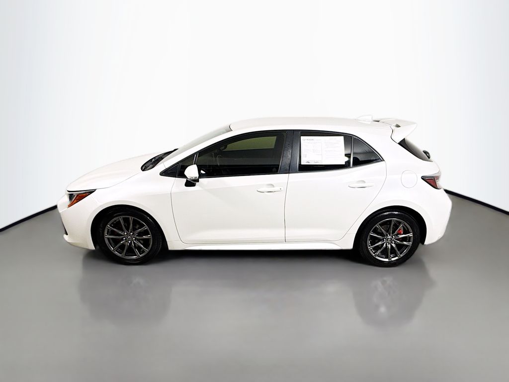 2019 Toyota Corolla SE photo 4