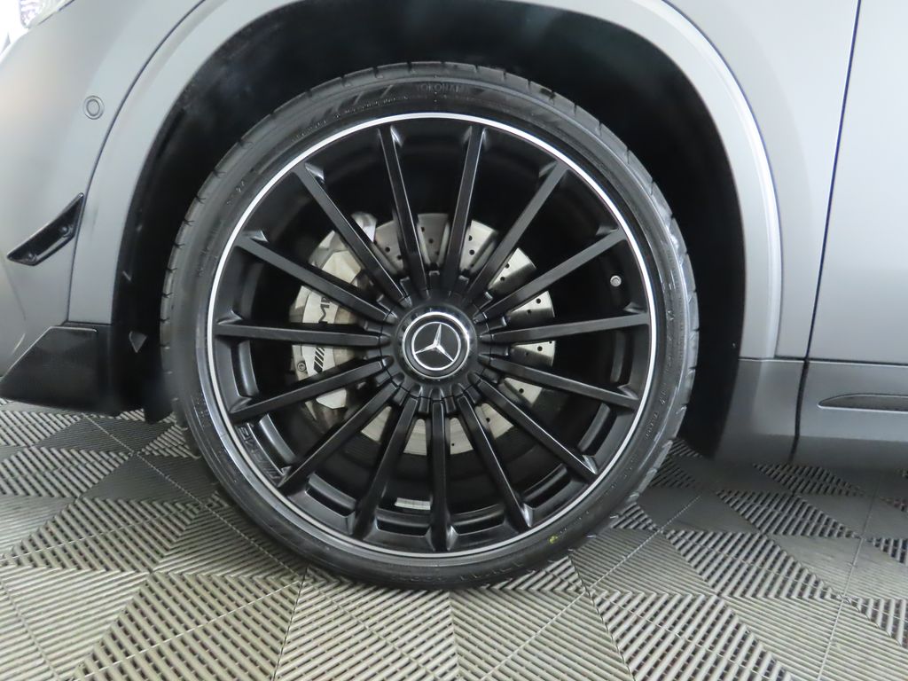 2025 Mercedes Benz GLA 35 AMG 4MATIC photo 26