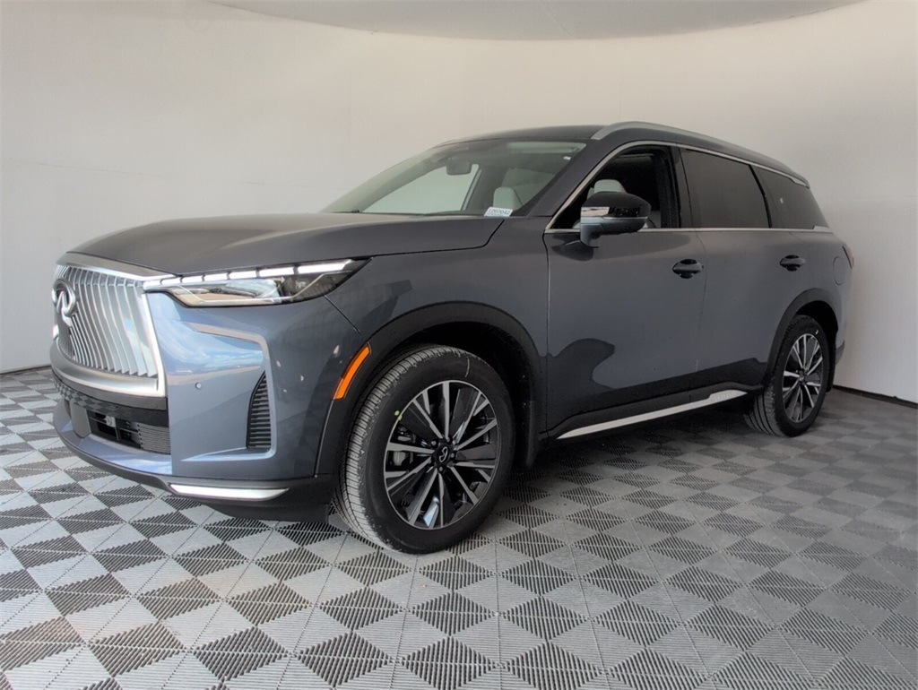 2026 Infiniti QX60 Luxe photo 4