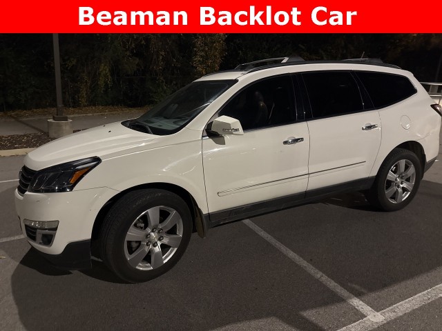 2014 Chevrolet Traverse LTZ