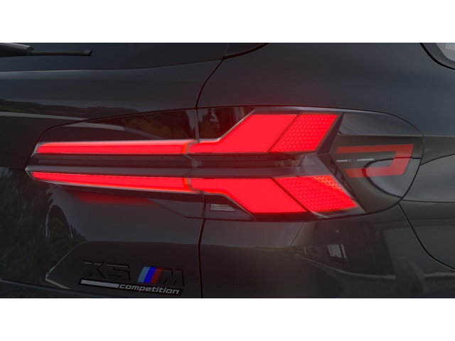 New 2026 Dravit Grey Metallic BMW Competition image 8