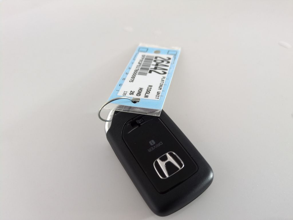 2026 Honda Ridgeline RTL photo 25