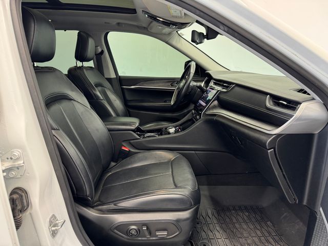 2021 Jeep Grand Cherokee Limited photo 12