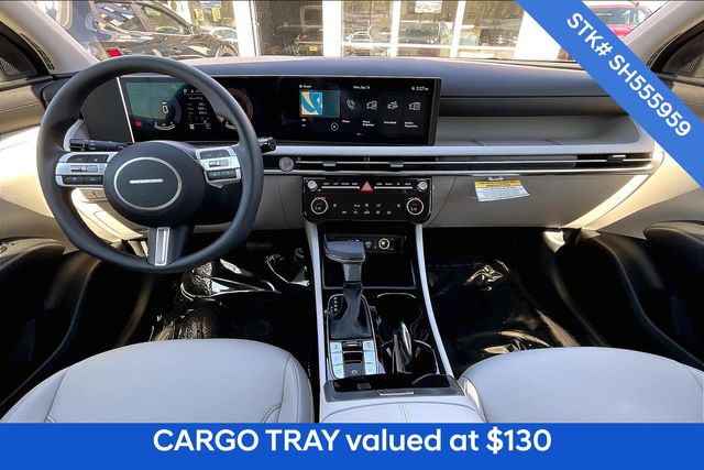 2025 Hyundai Tucson SEL photo 3