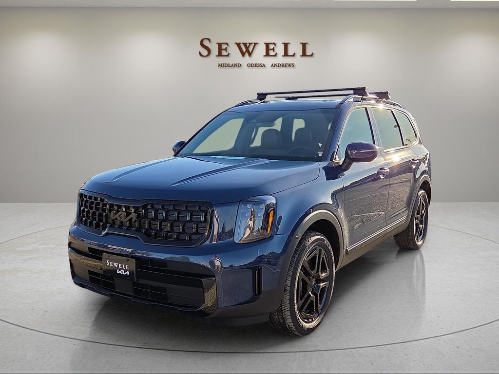 2025 Kia Telluride EX X-Line's photo