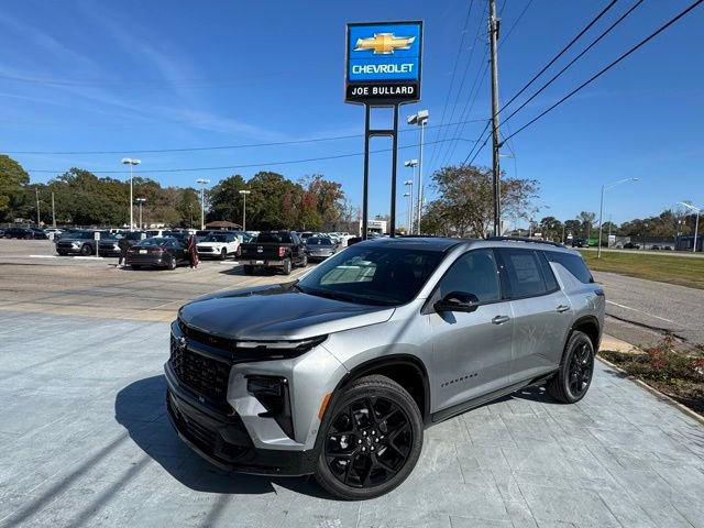 2026 Chevrolet Traverse RS's photo