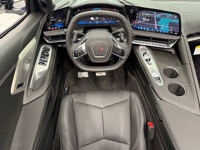 2026 Chevrolet Corvette Stingray 2LT photo 20