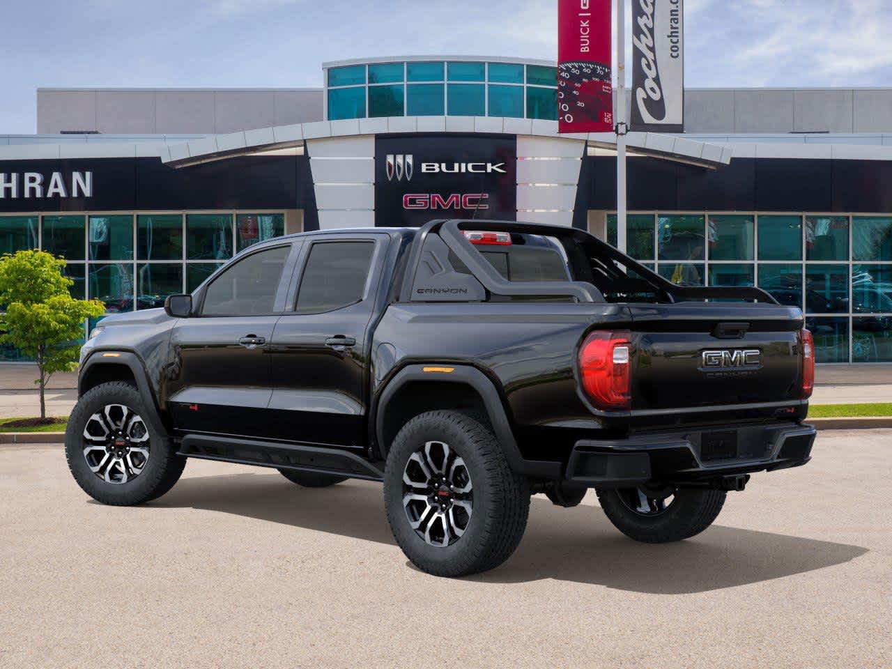 2026 Gmc Canyon AT4 photo 2