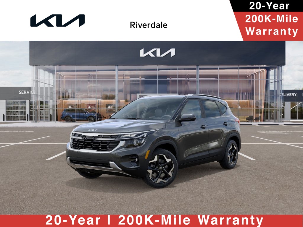 2026 Kia Seltos S's photo