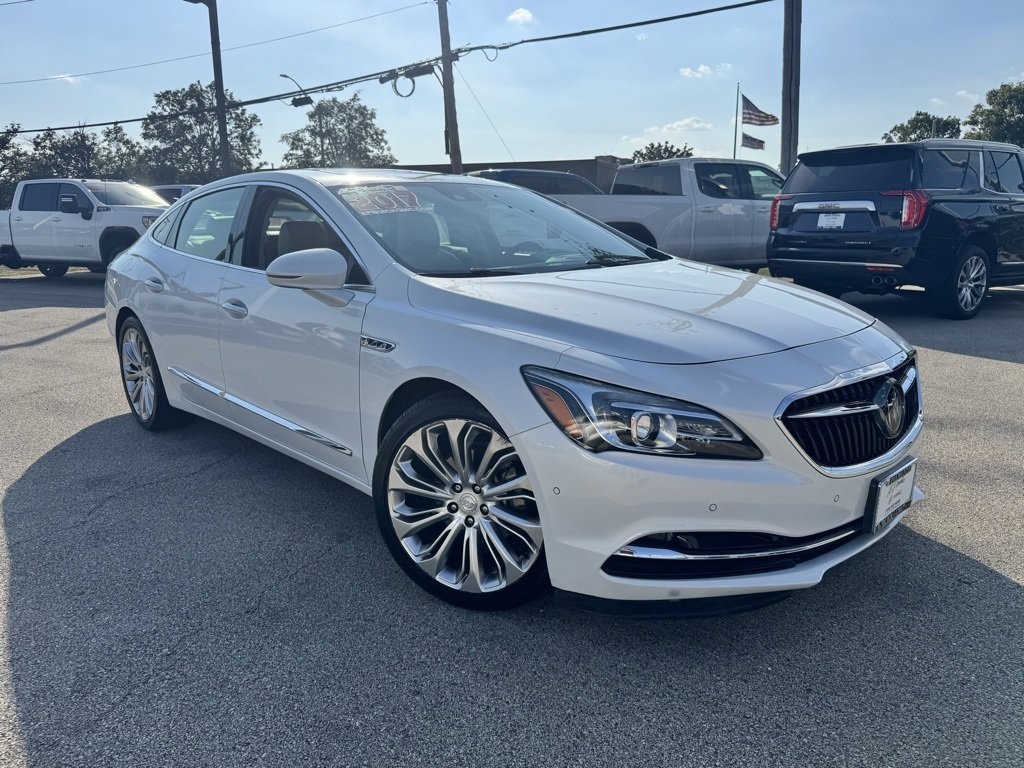 2017 Buick LaCrosse Premium photo 2