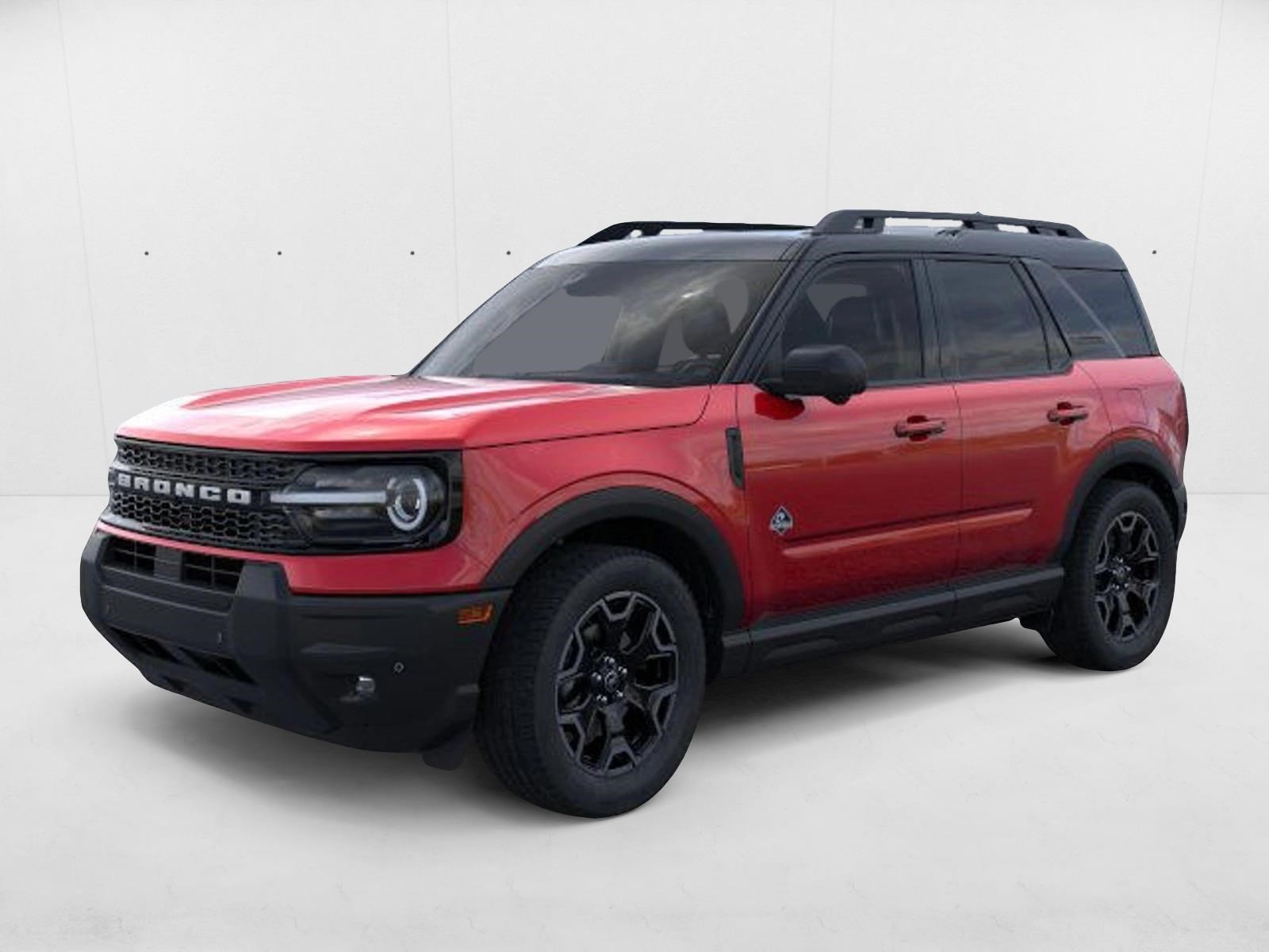 2025 Ford Bronco Sport Outer Banks's photo