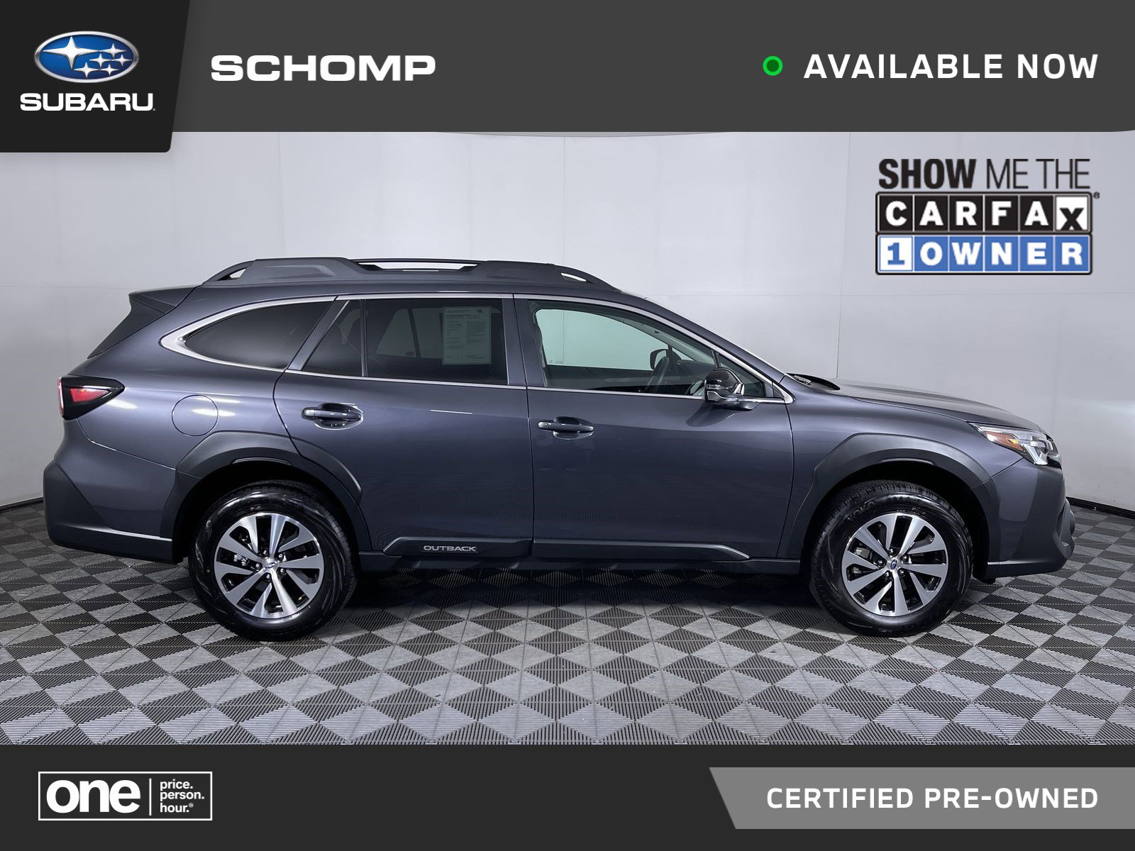 2025 Subaru Outback Premium's photo