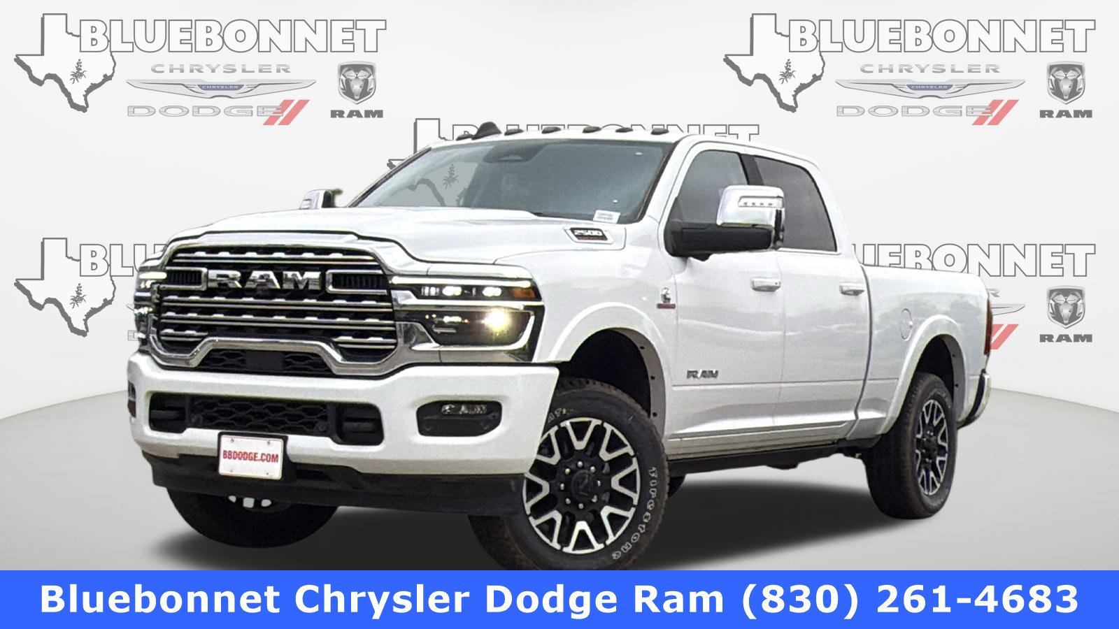 2025 RAM Ram 2500 Pickup Limited's photo