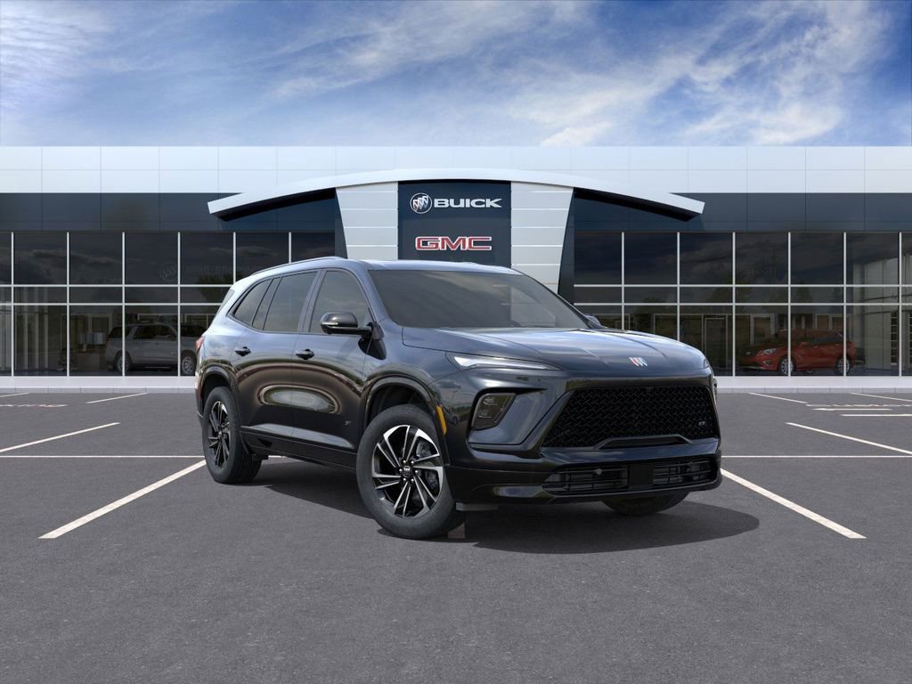 2025 Buick Enclave Sport Touring's photo