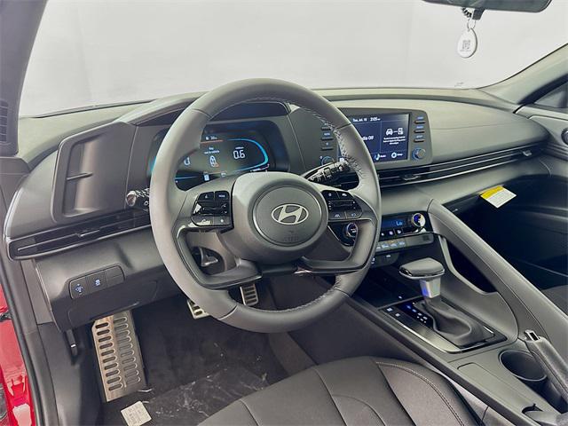 2025 Hyundai Elantra SEL Sport photo 11