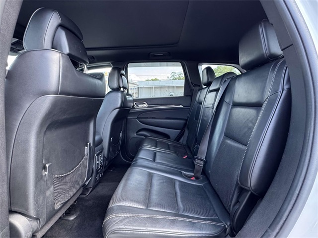 2014 Jeep Grand Cherokee Overland photo 6