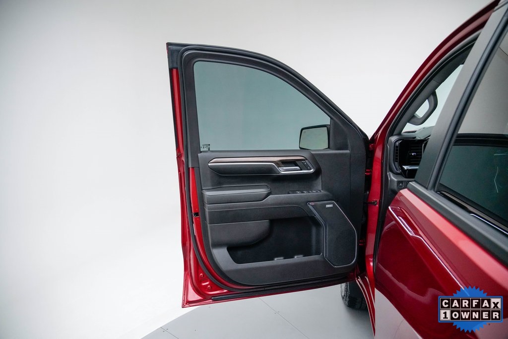 2024 Chevrolet Silverado 1500 LT Trail Boss photo 4