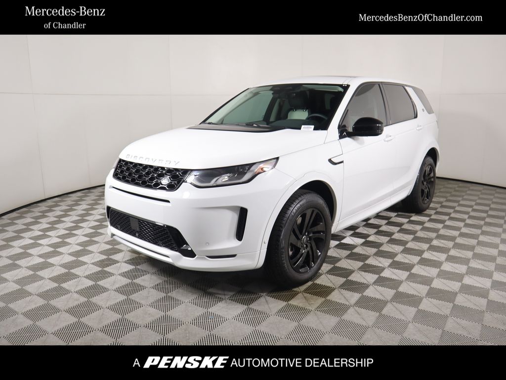 2024 Land Rover Discovery Sport S