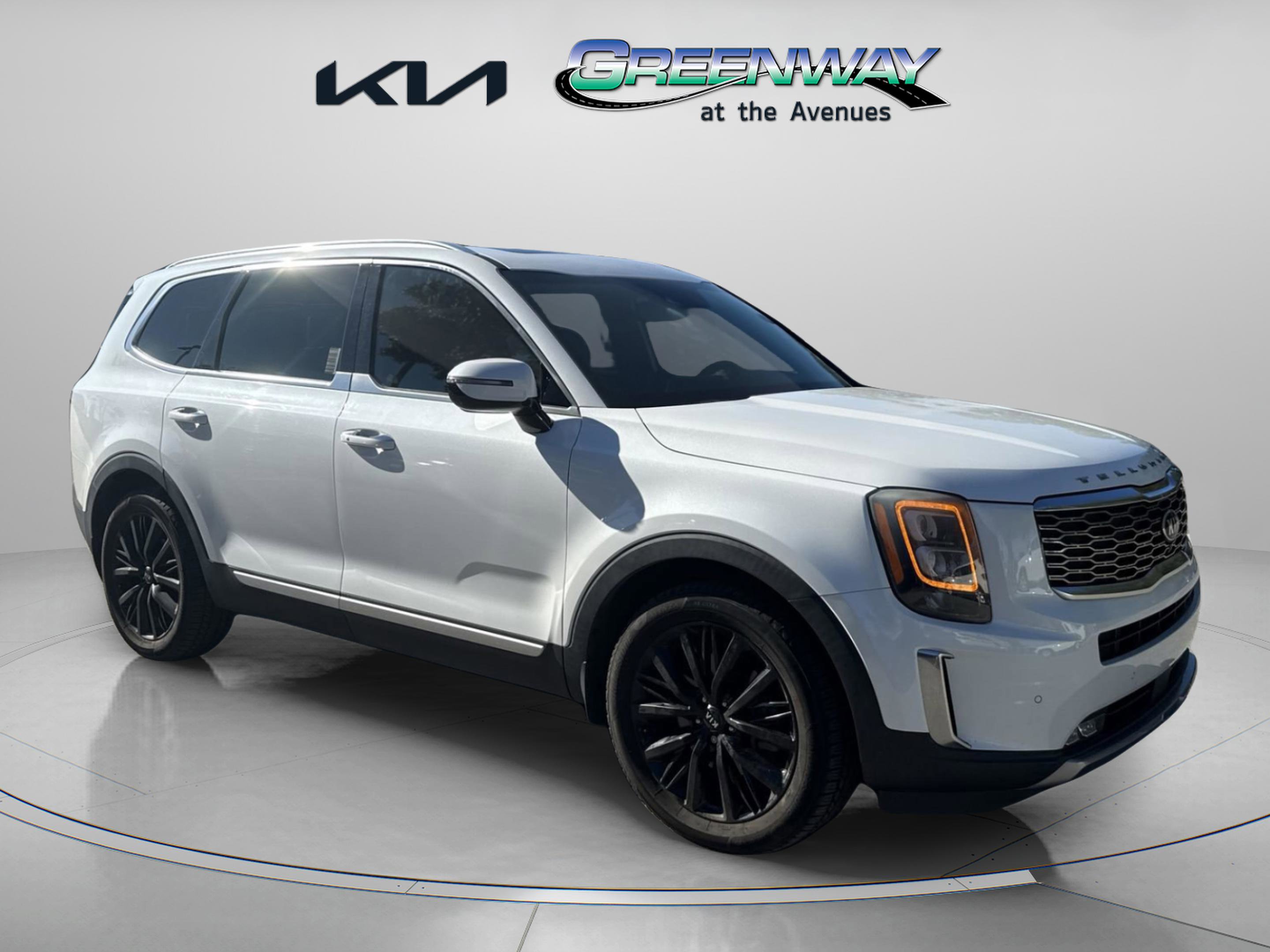 2020 Kia Telluride SX