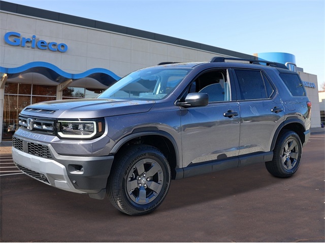 2026 Honda Passport RTL's photo