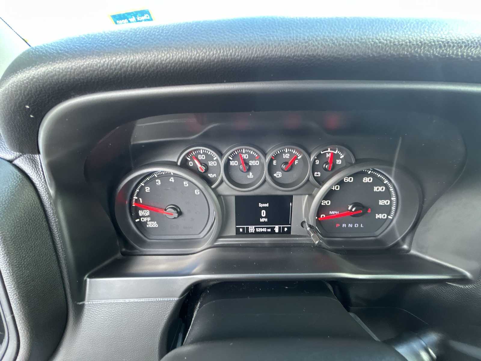 2021 Chevrolet Silverado 1500 Custom photo 14
