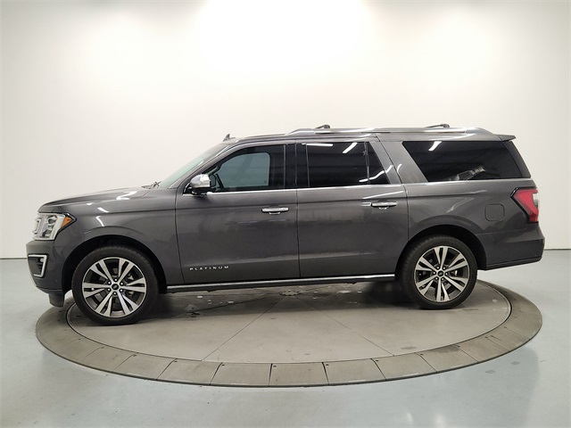 2021 Ford Expedition MAX Platinum photo 4