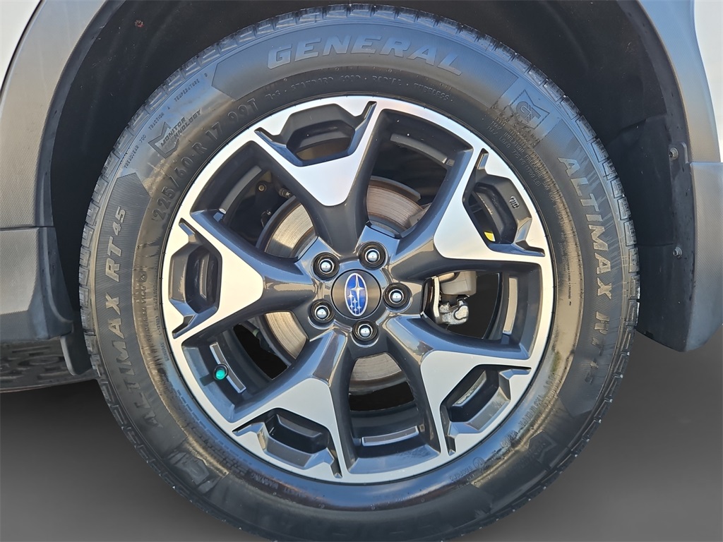 2019 Subaru Crosstrek 2.0i Premium photo 8