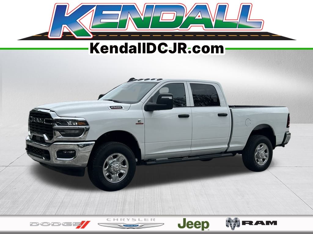 2025 RAM Ram 2500 Pickup Tradesman's photo