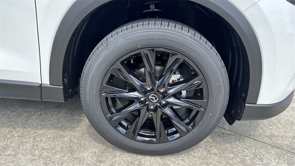 2025 Mazda CX-5 2.5 S Carbon photo 57