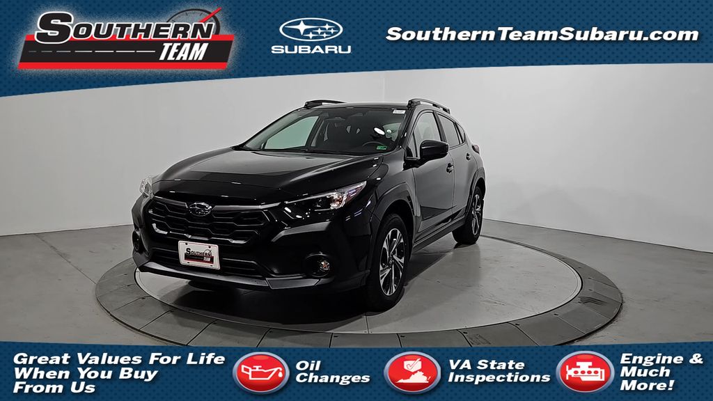 2026 Subaru Crosstrek Premium's photo