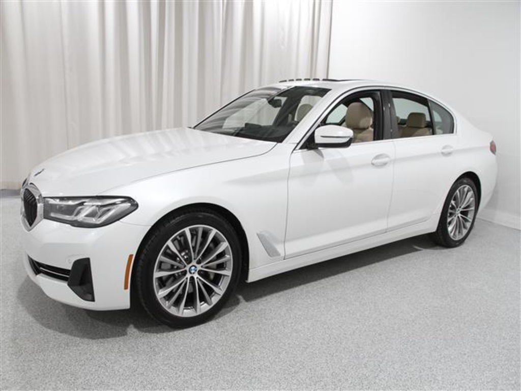 2022 Bmw 530i xDrive photo 3