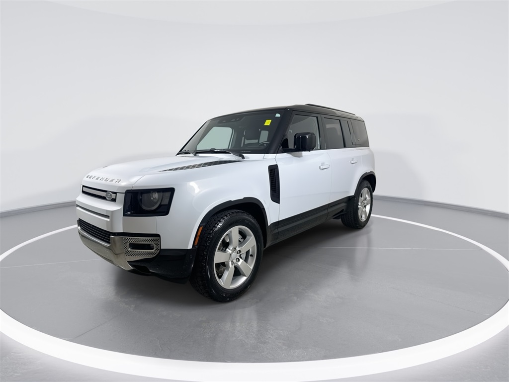 2023 Land Rover Defender SE photo 2