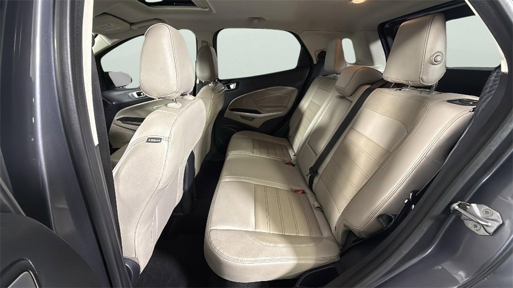 2019 Ford EcoSport Titanium photo 23