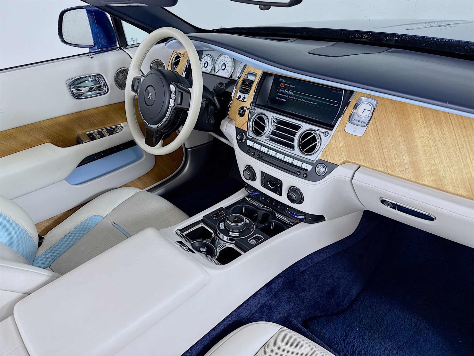 2018 Rolls Royce Dawn RR6 photo 22
