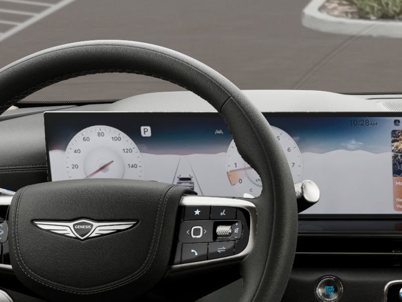 2026 Genesis GV80 2.5T photo 11