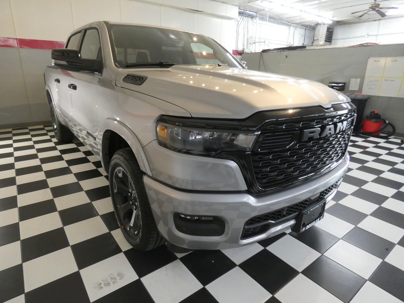 2025 Ram 1500 Big Horn photo 3
