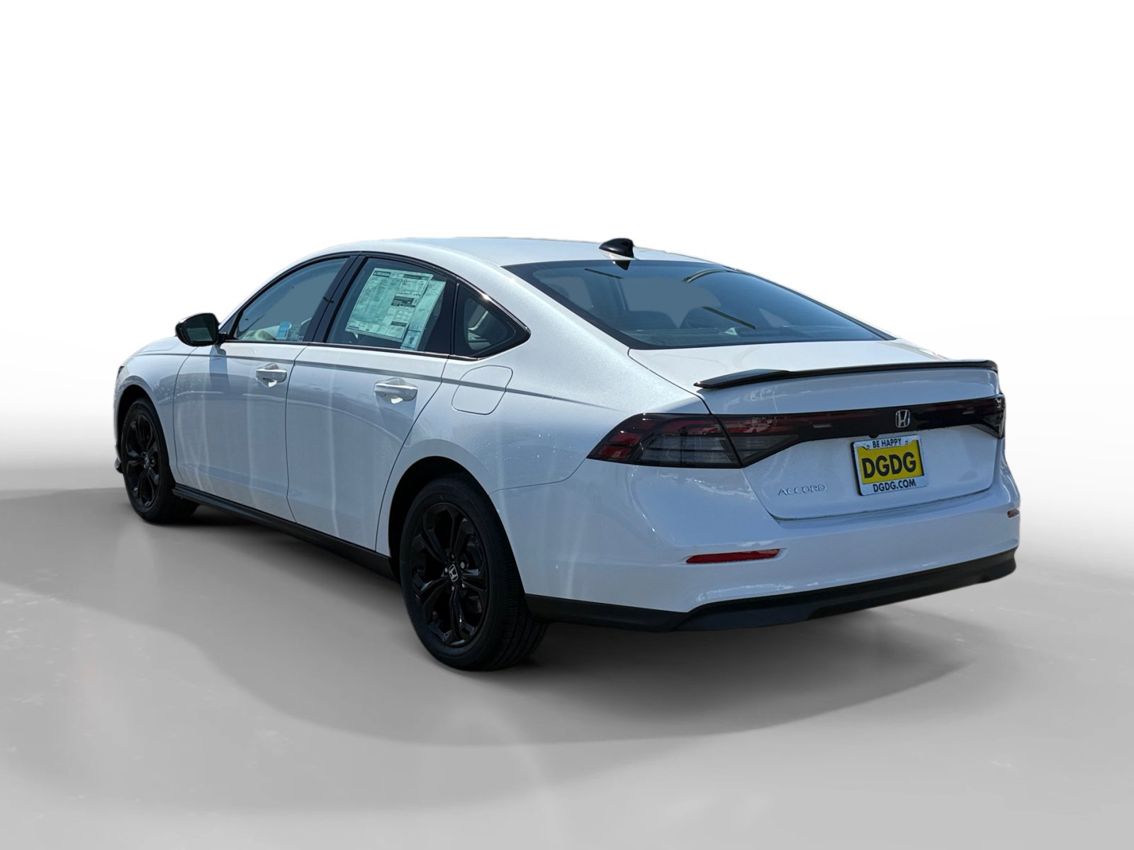 2025 Honda Accord SE photo 3