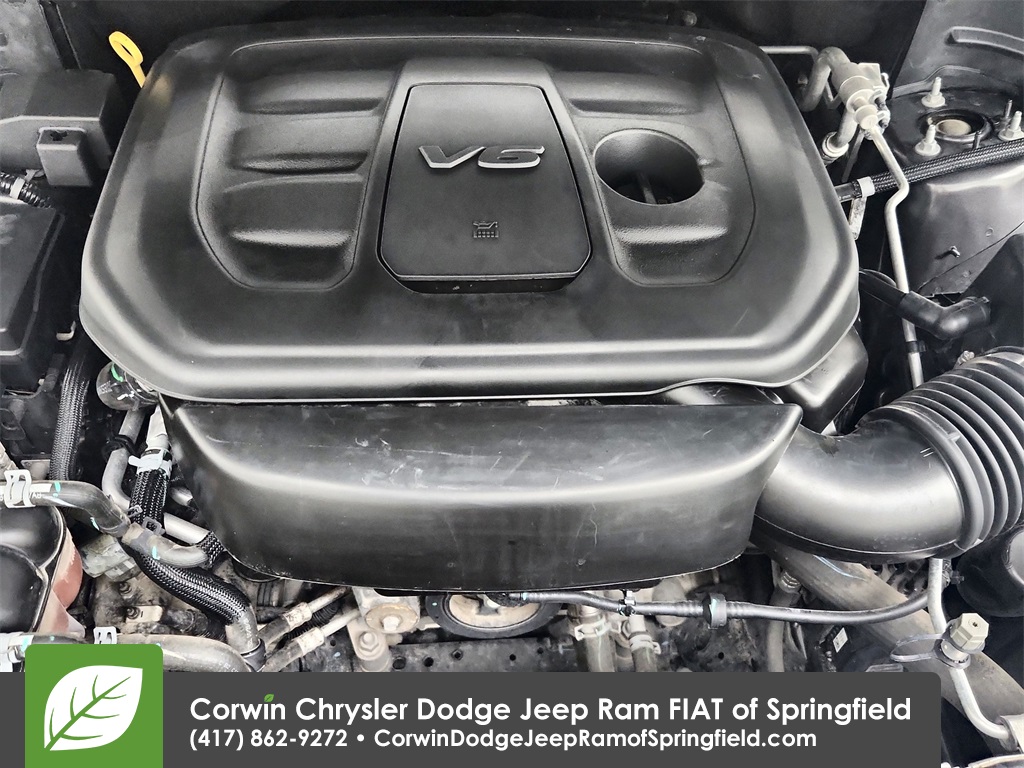 2020 Jeep Grand Cherokee Altitude photo 16
