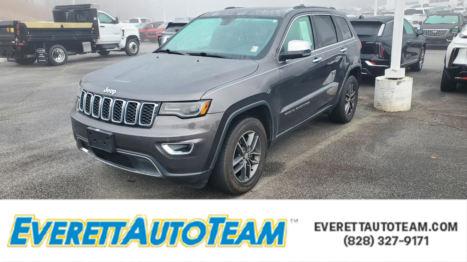 2017 Jeep Grand Cherokee Limited's photo