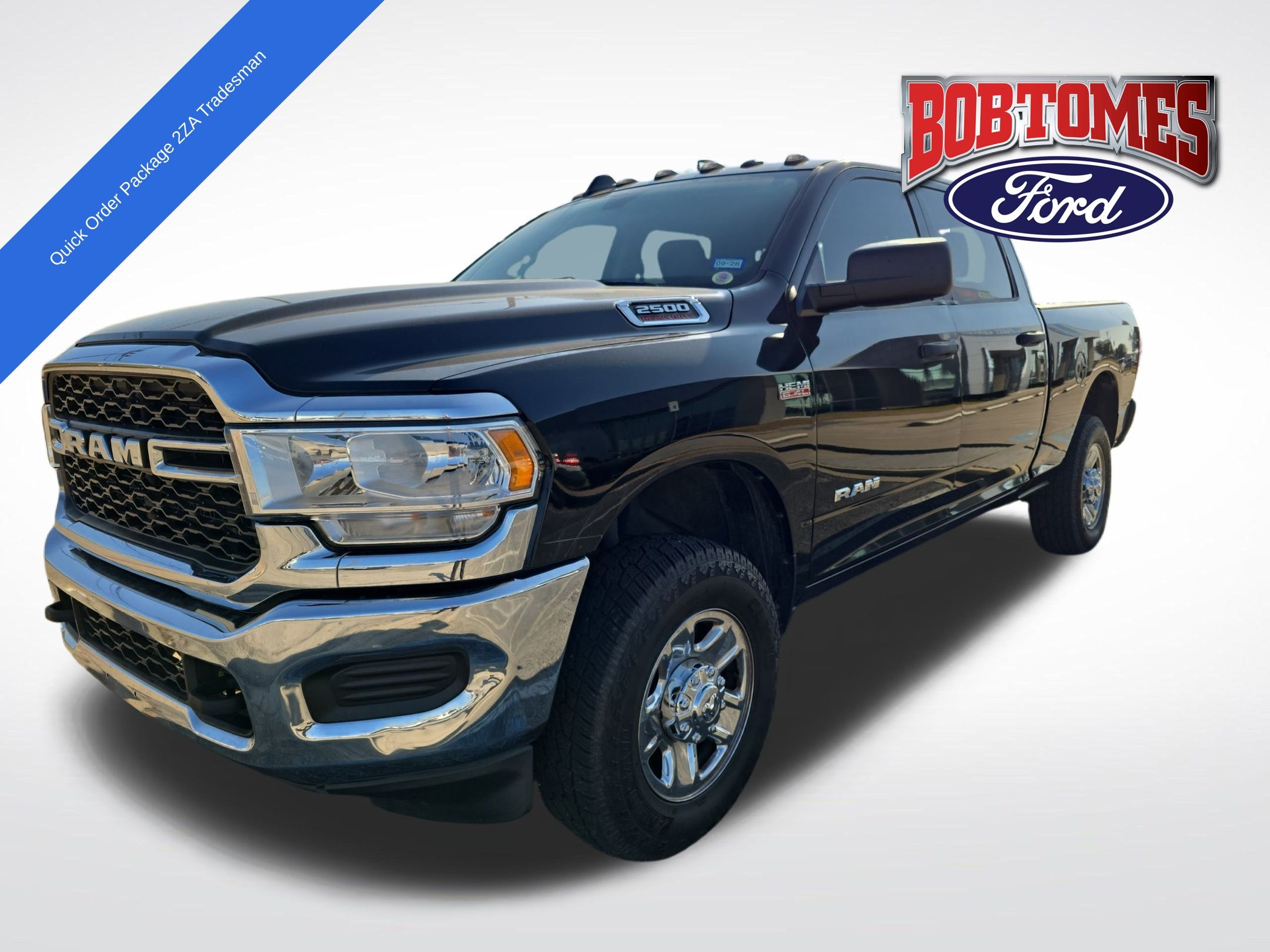 2020 RAM Ram 2500 Pickup Tradesman's photo