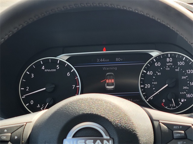 2025 Nissan Sentra SV photo 28