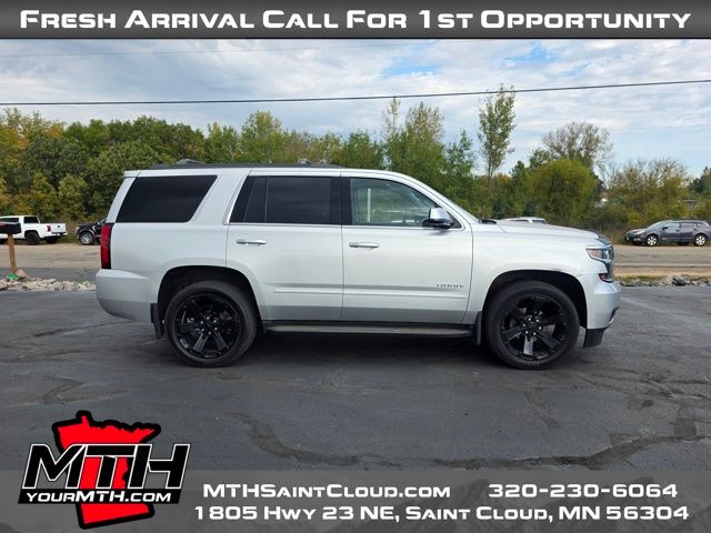 2017 Chevrolet Tahoe