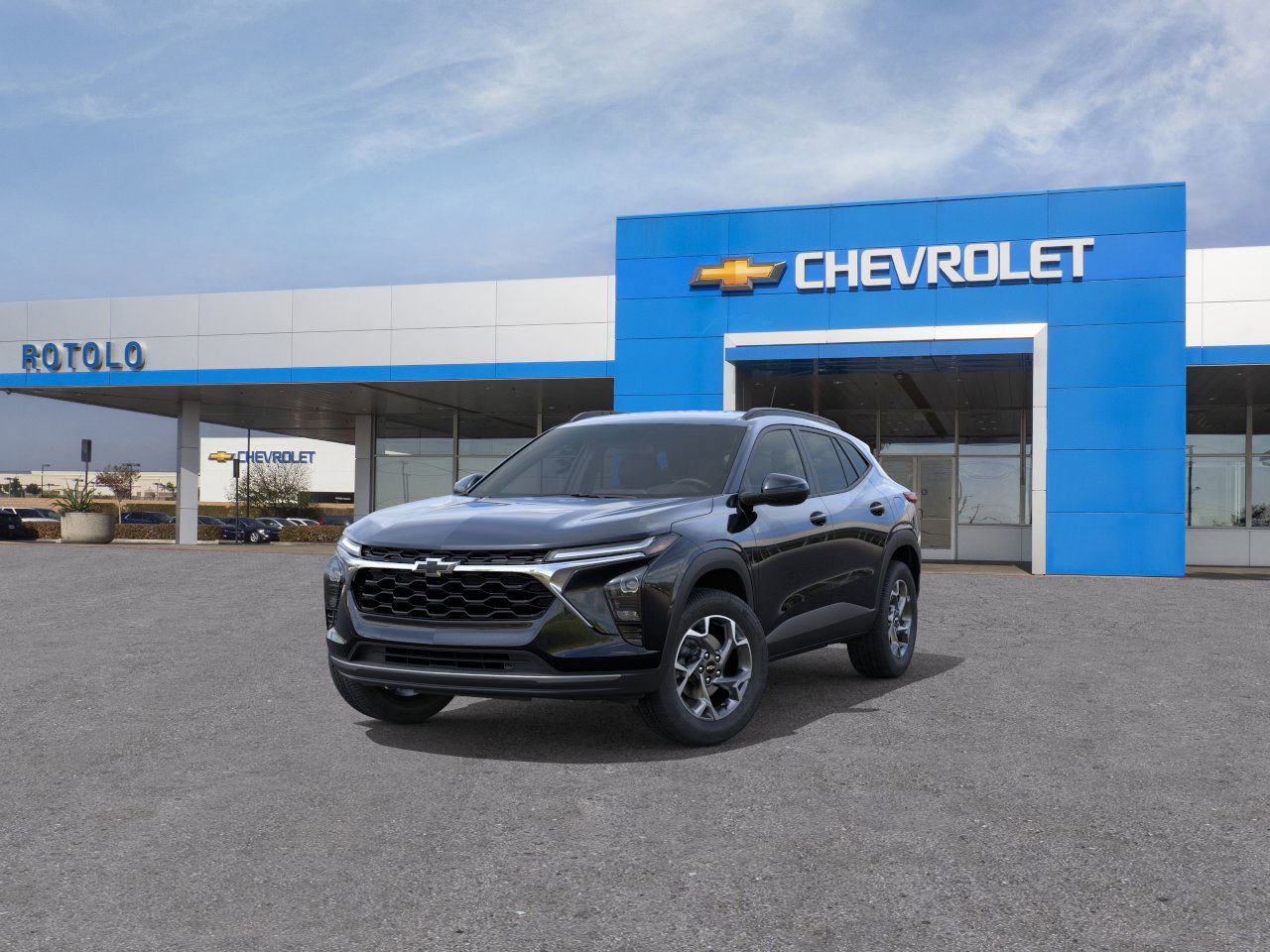 2026 Chevrolet Trax LT photo 3