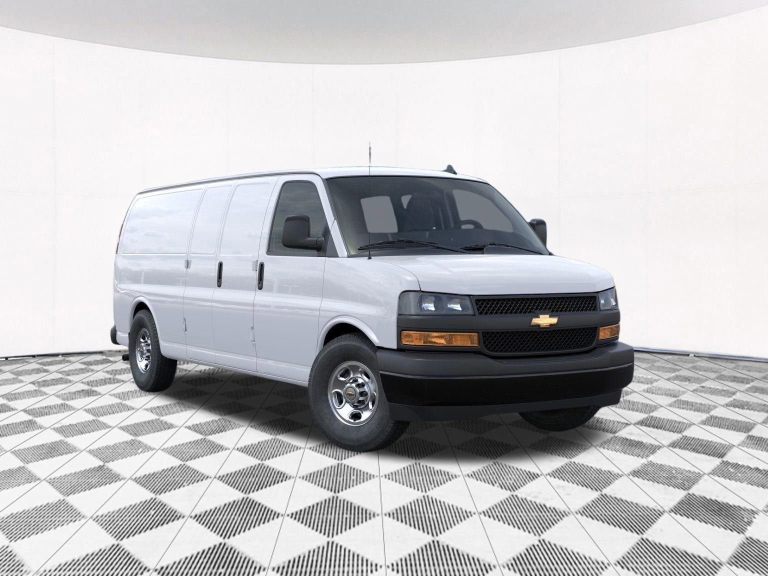 2025 Chevrolet Express Cargo 2500 photo 8