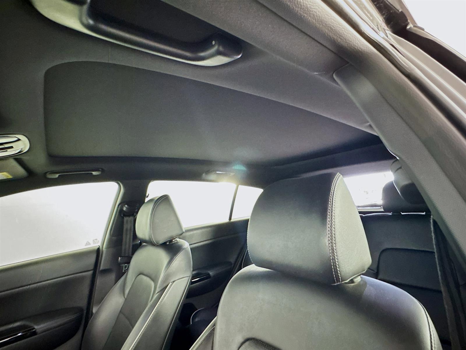 2020 Kia Sportage SX Turbo photo 12
