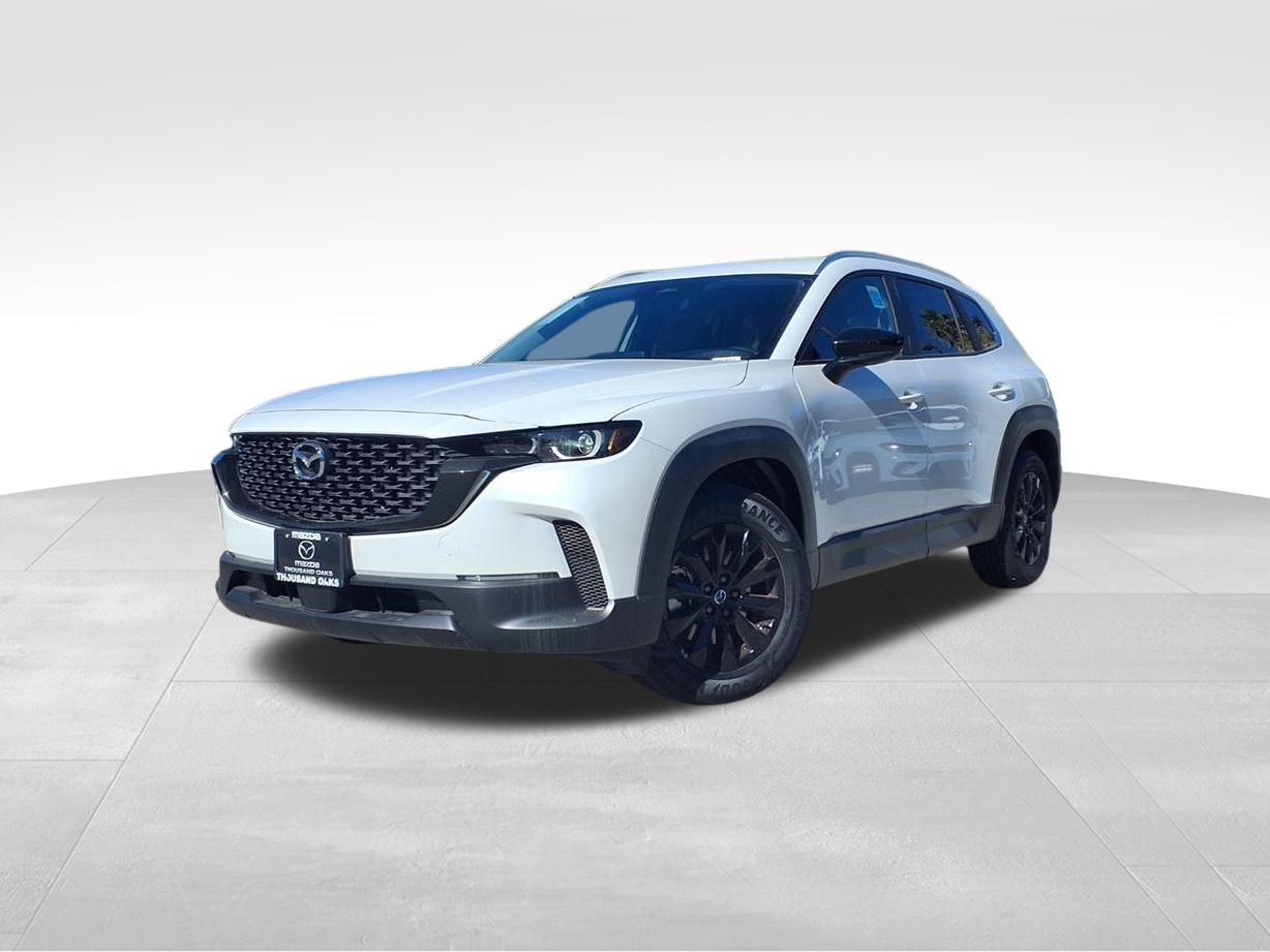 2025 Mazda CX-50 Preferred's photo